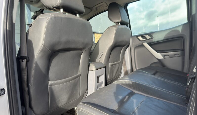 
FORD RANGER Limited 3.2 TDCi full									