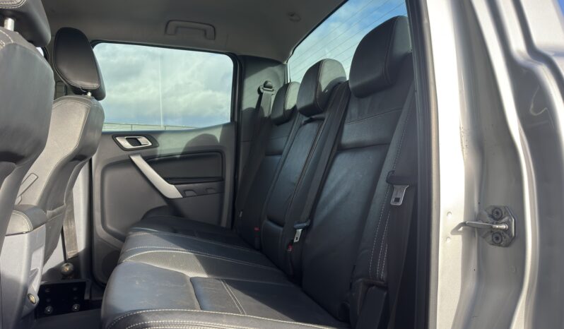 
FORD RANGER Limited 3.2 TDCi full									