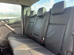 
FORD RANGER Limited 3.2 TDCi full									