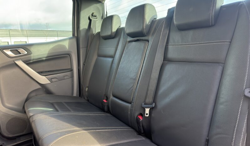 
FORD RANGER Limited 3.2 TDCi full									