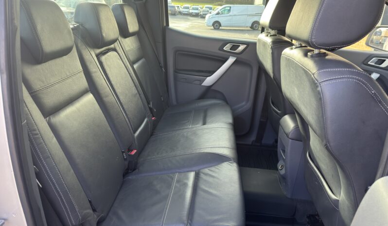 
FORD RANGER Limited 3.2 TDCi full									