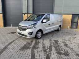 VAUXHALL VIVARO 1.6CDTI Sportive LWB