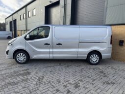 
VAUXHALL VIVARO 1.6CDTI Sportive LWB full									