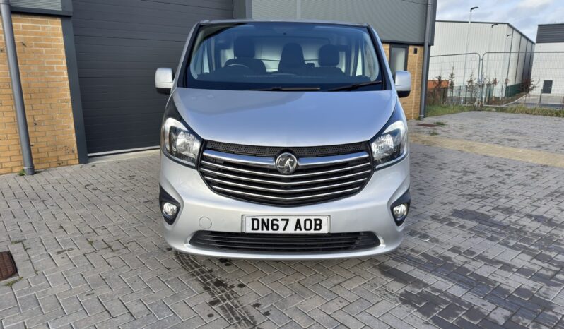 
VAUXHALL VIVARO 1.6CDTI Sportive LWB full									