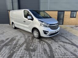 
VAUXHALL VIVARO 1.6CDTI Sportive LWB full									