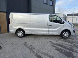 
VAUXHALL VIVARO 1.6CDTI Sportive LWB full									