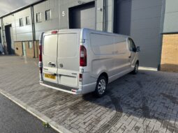 
VAUXHALL VIVARO 1.6CDTI Sportive LWB full									