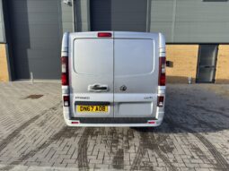 
VAUXHALL VIVARO 1.6CDTI Sportive LWB full									