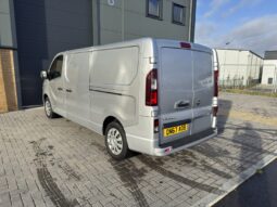 
VAUXHALL VIVARO 1.6CDTI Sportive LWB full									