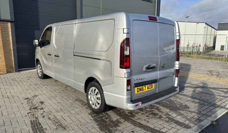 
VAUXHALL VIVARO 1.6CDTI Sportive LWB full									