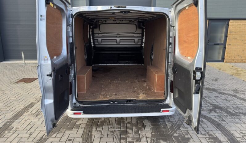 
VAUXHALL VIVARO 1.6CDTI Sportive LWB full									