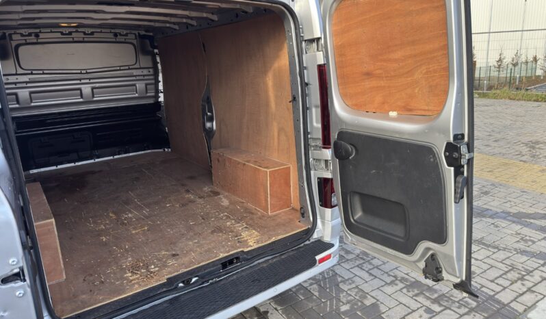 
VAUXHALL VIVARO 1.6CDTI Sportive LWB full									
