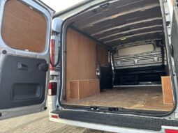 
VAUXHALL VIVARO 1.6CDTI Sportive LWB full									