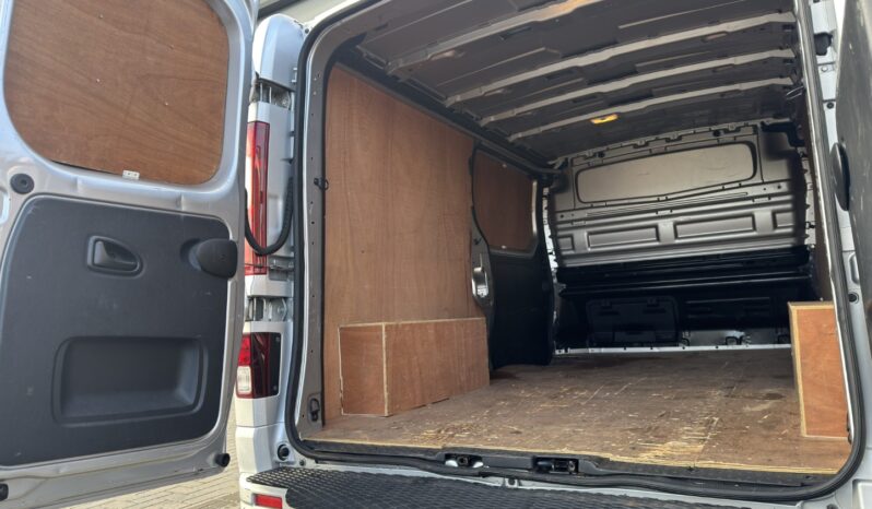 
VAUXHALL VIVARO 1.6CDTI Sportive LWB full									