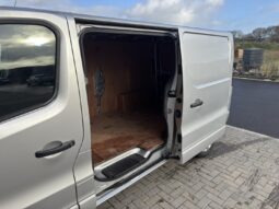 
VAUXHALL VIVARO 1.6CDTI Sportive LWB full									