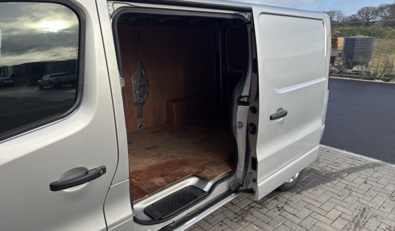 
VAUXHALL VIVARO 1.6CDTI Sportive LWB full									