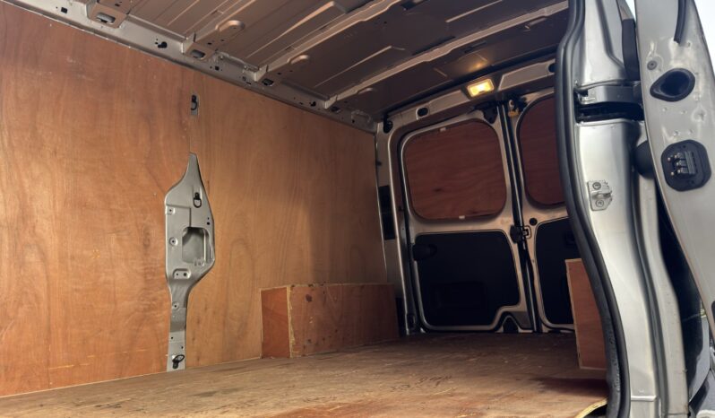 
VAUXHALL VIVARO 1.6CDTI Sportive LWB full									