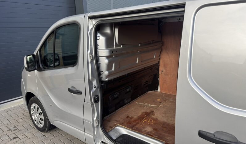 
VAUXHALL VIVARO 1.6CDTI Sportive LWB full									