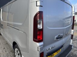 
VAUXHALL VIVARO 1.6CDTI Sportive LWB full									