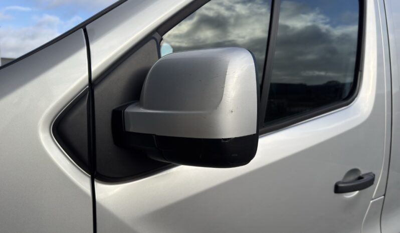 
VAUXHALL VIVARO 1.6CDTI Sportive LWB full									