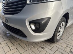 
VAUXHALL VIVARO 1.6CDTI Sportive LWB full									