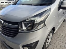 
VAUXHALL VIVARO 1.6CDTI Sportive LWB full									