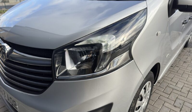 
VAUXHALL VIVARO 1.6CDTI Sportive LWB full									