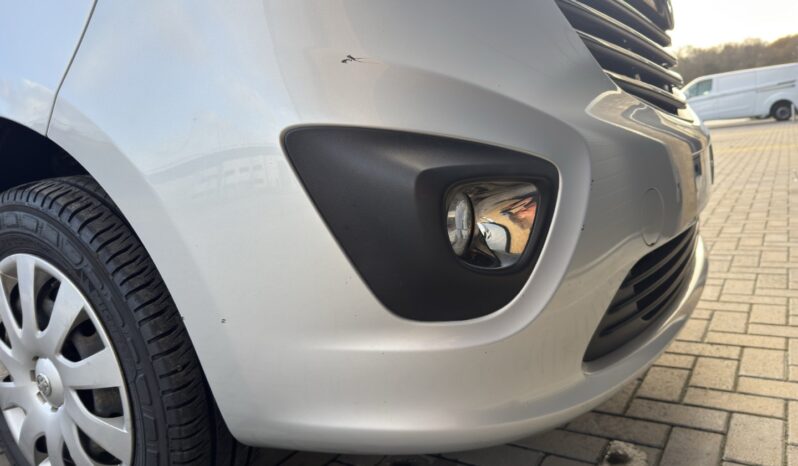 
VAUXHALL VIVARO 1.6CDTI Sportive LWB full									