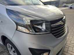 
VAUXHALL VIVARO 1.6CDTI Sportive LWB full									