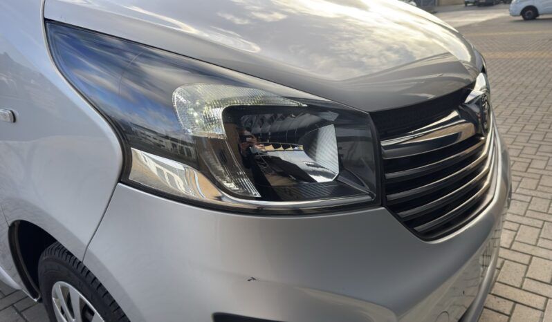 
VAUXHALL VIVARO 1.6CDTI Sportive LWB full									