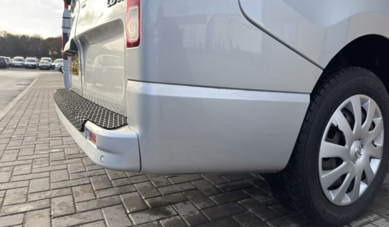 
VAUXHALL VIVARO 1.6CDTI Sportive LWB full									