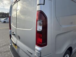 
VAUXHALL VIVARO 1.6CDTI Sportive LWB full									
