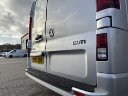 
VAUXHALL VIVARO 1.6CDTI Sportive LWB full									