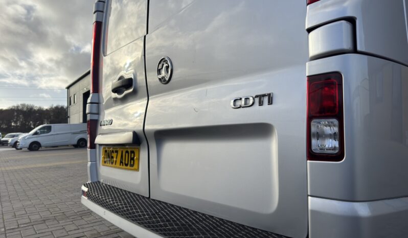 
VAUXHALL VIVARO 1.6CDTI Sportive LWB full									