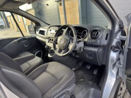 
VAUXHALL VIVARO 1.6CDTI Sportive LWB full									