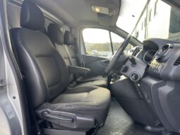 
VAUXHALL VIVARO 1.6CDTI Sportive LWB full									