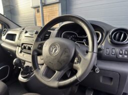 
VAUXHALL VIVARO 1.6CDTI Sportive LWB full									