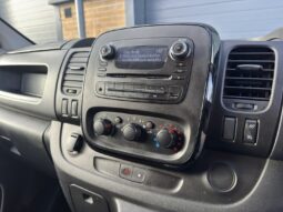 
VAUXHALL VIVARO 1.6CDTI Sportive LWB full									