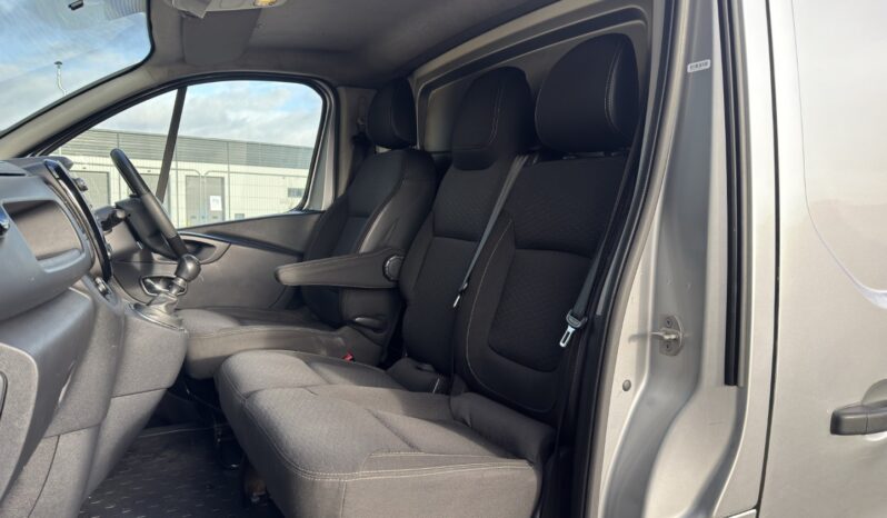 
VAUXHALL VIVARO 1.6CDTI Sportive LWB full									