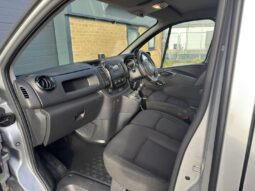 
VAUXHALL VIVARO 1.6CDTI Sportive LWB full									