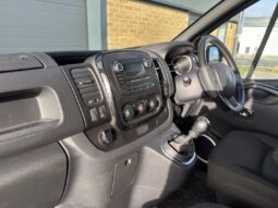 
VAUXHALL VIVARO 1.6CDTI Sportive LWB full									