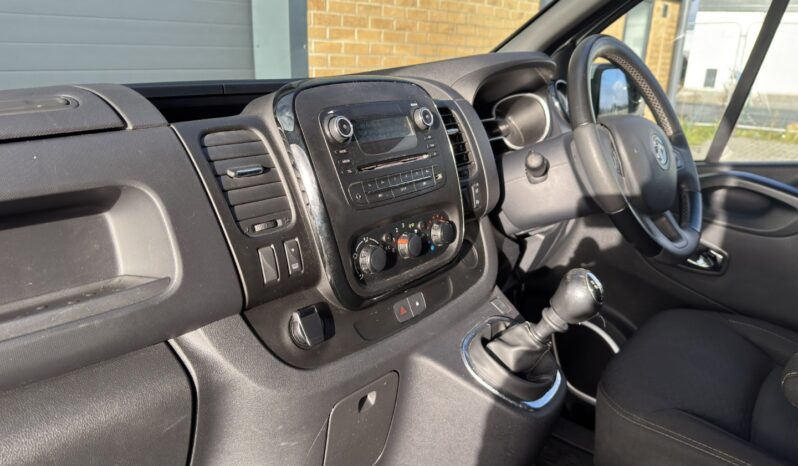 
VAUXHALL VIVARO 1.6CDTI Sportive LWB full									