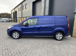 
FORD TRANSIT CONNECT 1.6 TDCi Limited full									