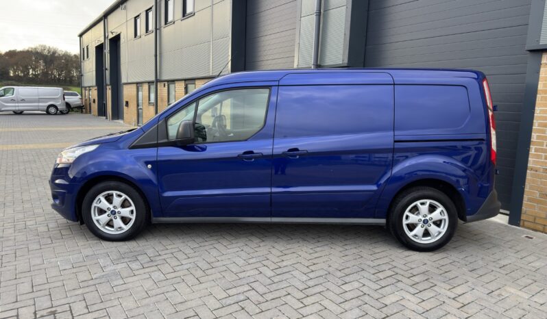 
FORD TRANSIT CONNECT 1.6 TDCi Limited full									