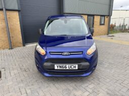 
FORD TRANSIT CONNECT 1.6 TDCi Limited full									