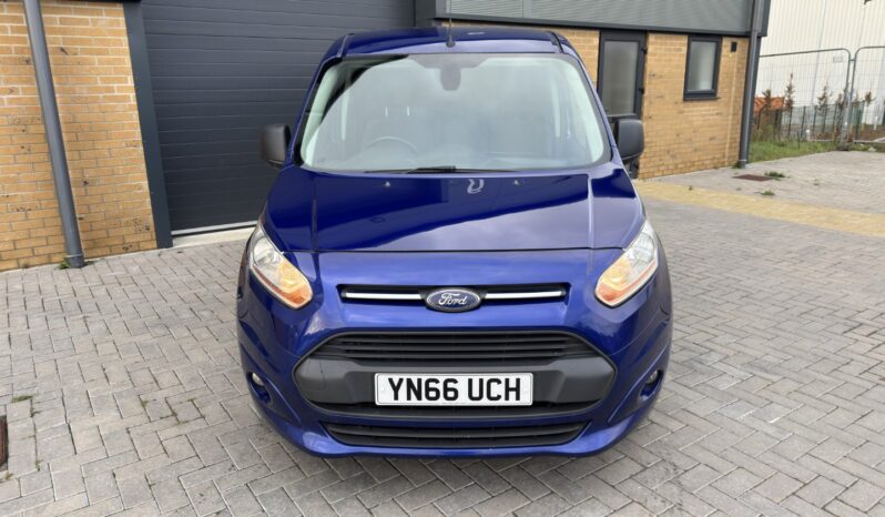 
FORD TRANSIT CONNECT 1.6 TDCi Limited full									