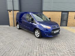 
FORD TRANSIT CONNECT 1.6 TDCi Limited full									
