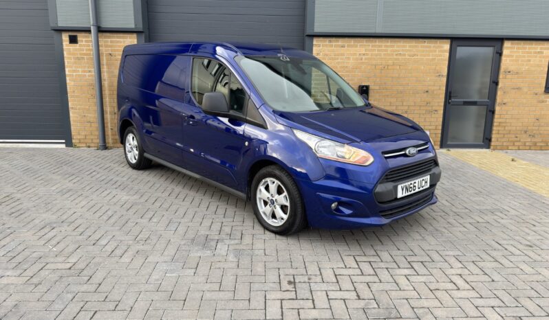 
FORD TRANSIT CONNECT 1.6 TDCi Limited full									