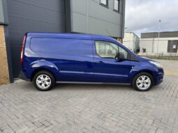 
FORD TRANSIT CONNECT 1.6 TDCi Limited full									