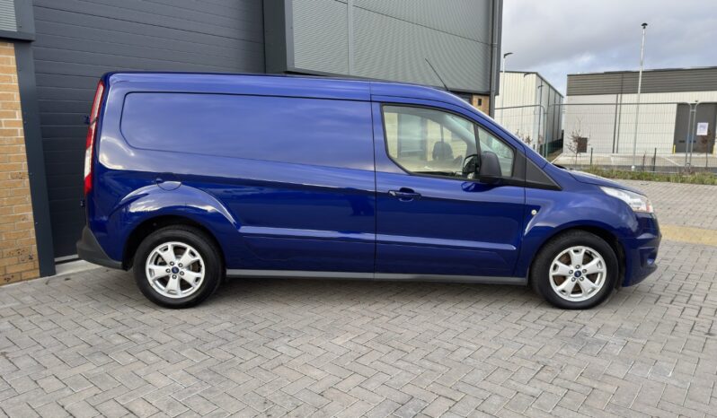 
FORD TRANSIT CONNECT 1.6 TDCi Limited full									